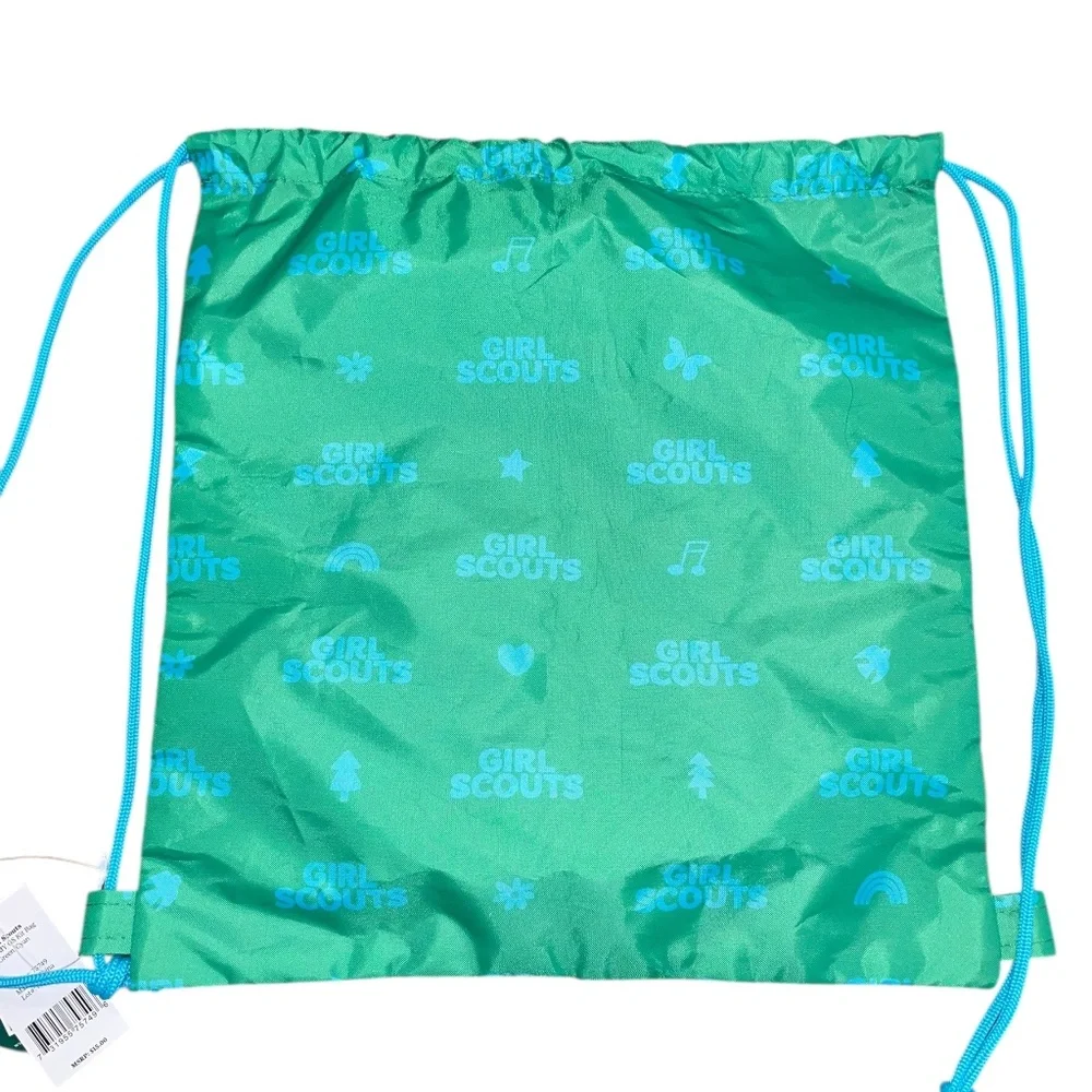 Girl Scout Koala Leaf Pillow Cushion Climb Courage‎ Little Brownie Baker & Bag